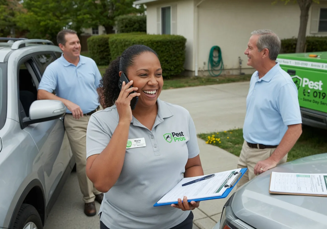 Pest Control Denton, GA FAQs